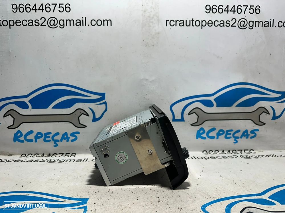 .Auto Radio Android Audi TT 8J MK2 2006 - 2014 - 5