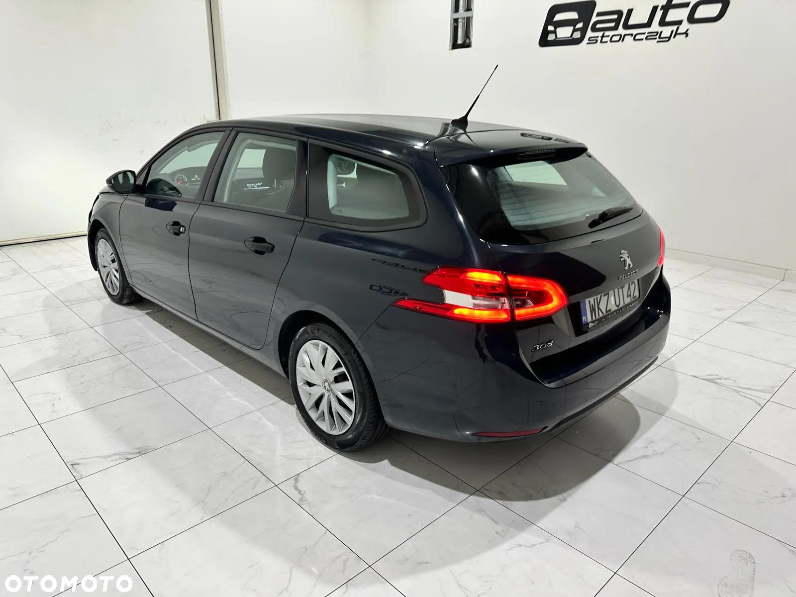 Peugeot 308 - 11