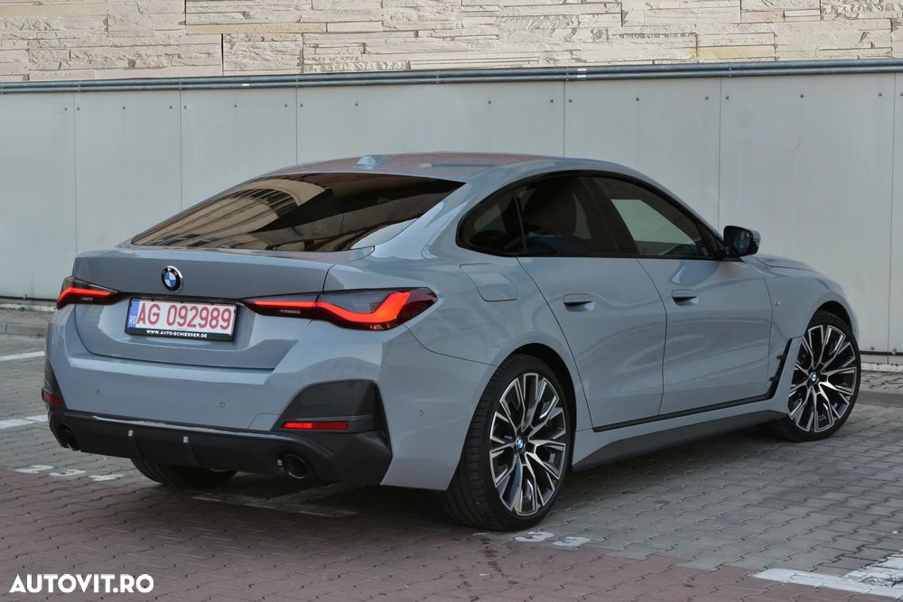 BMW Seria 4 420d xDrive AT MHEV - 4