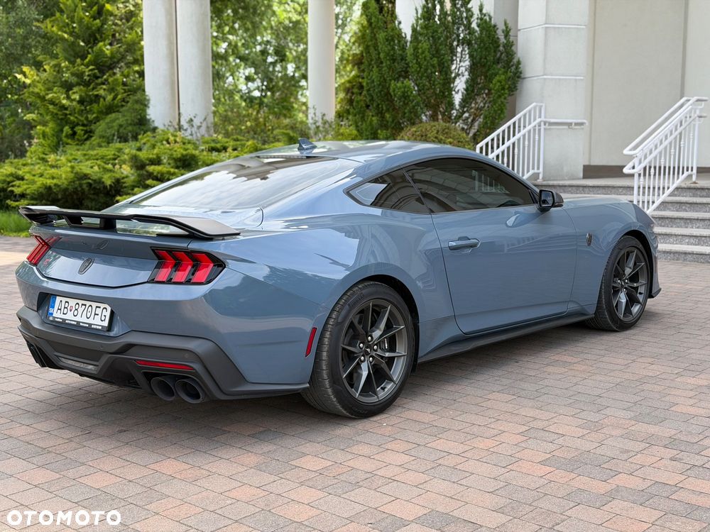 Ford Mustang - 20