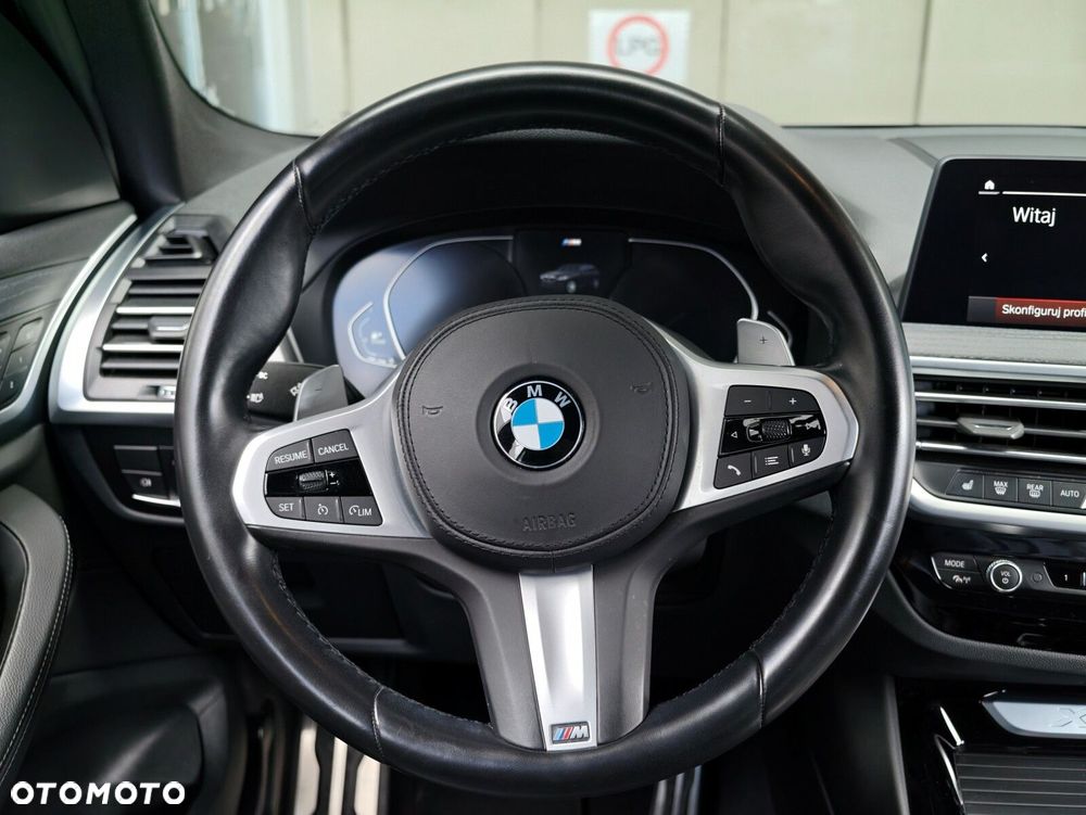 BMW X3 xDrive20d M Sport sport - 14