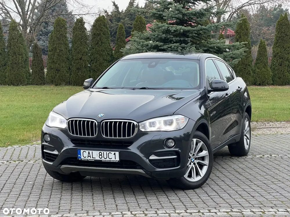 BMW X6M - 12