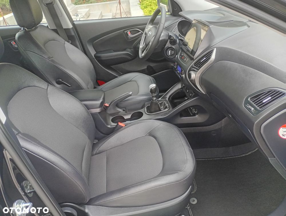 Hyundai ix35 1.7 CRDi Comfort 2WD - 31
