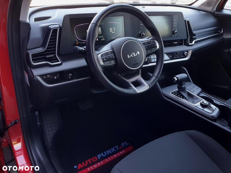 Kia Sportage - 9