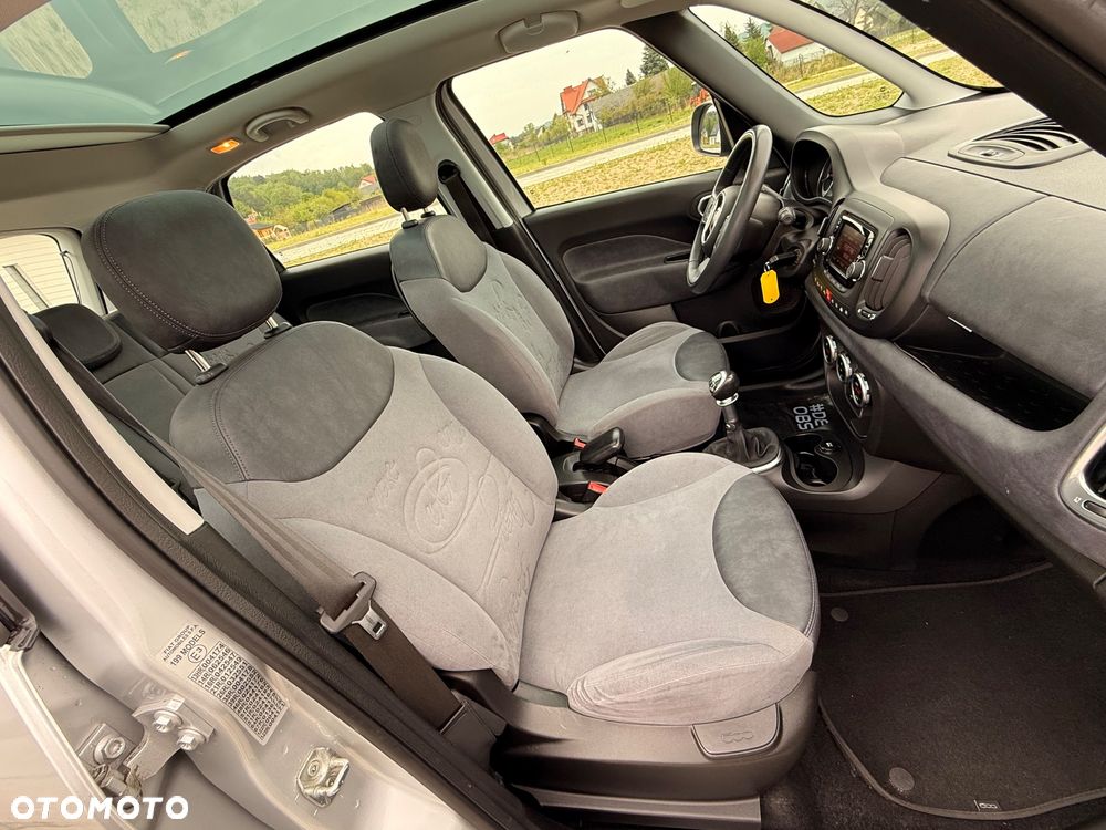 Fiat 500L 0.9 8V Twinair Lounge S&S - 24