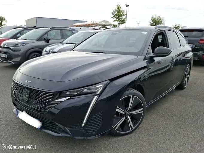 Peugeot 308 SW 1.2 PureTech GT Line EAT8 - 1