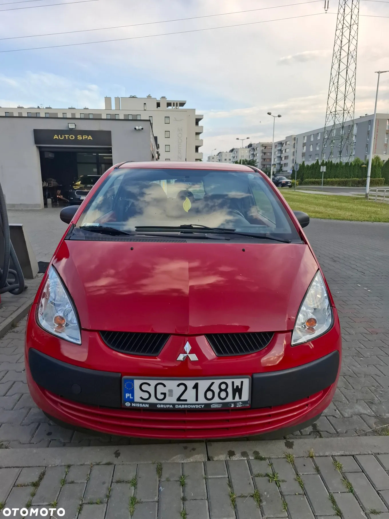 Mitsubishi Colt - 20