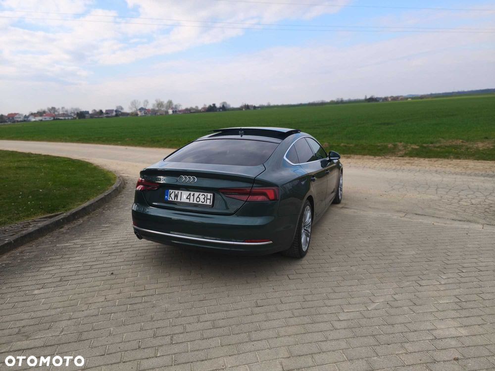 Audi A5 Sportback - 3