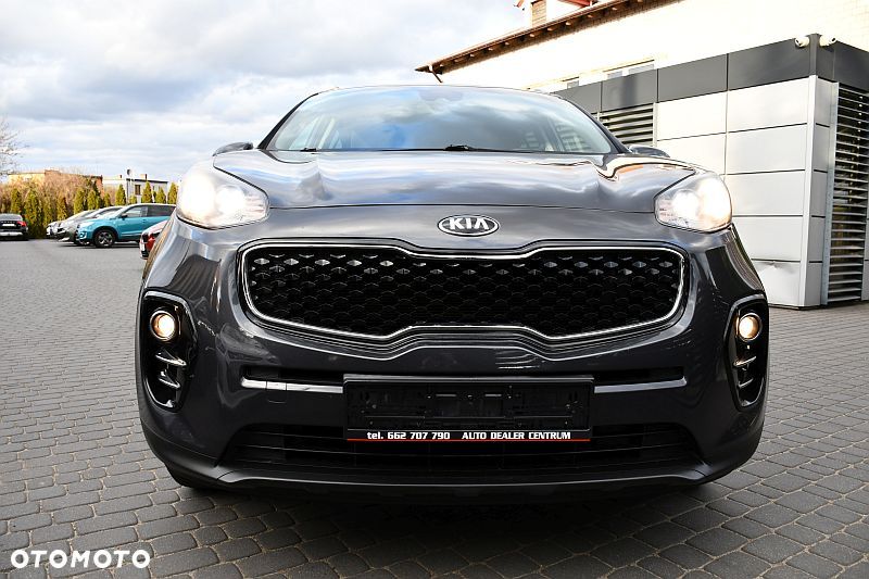 Kia Sportage 1.6 GDI 2WD SPIRIT - 5