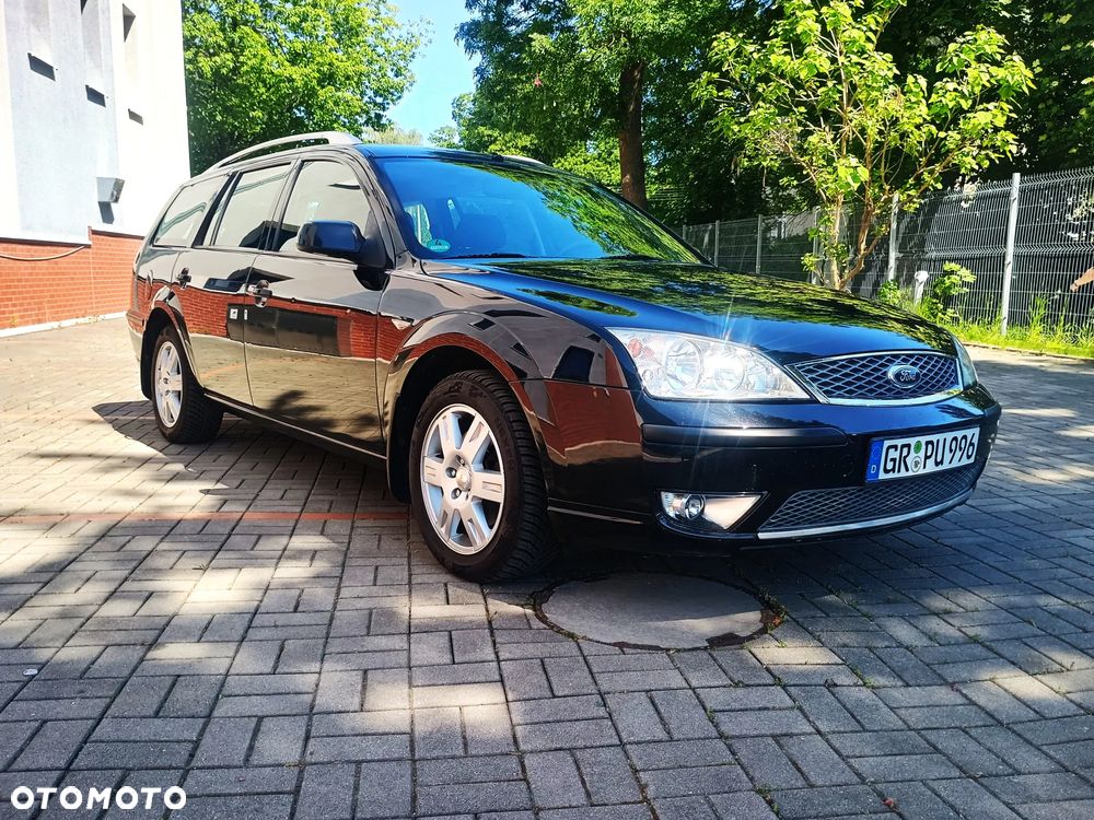 Ford Mondeo 1.8 Ghia - 5