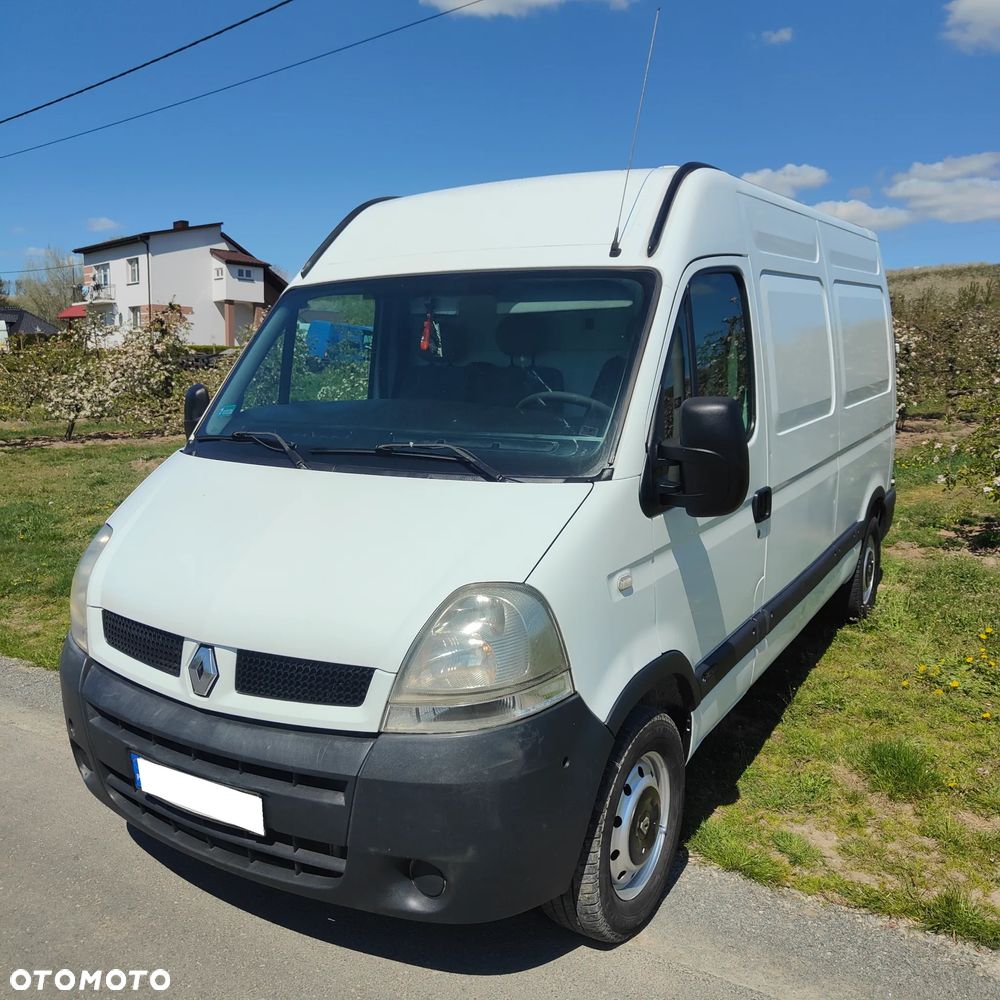 Renault Master - 1