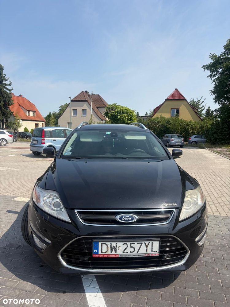 Ford Mondeo 2.0 TDCi Titanium - 3