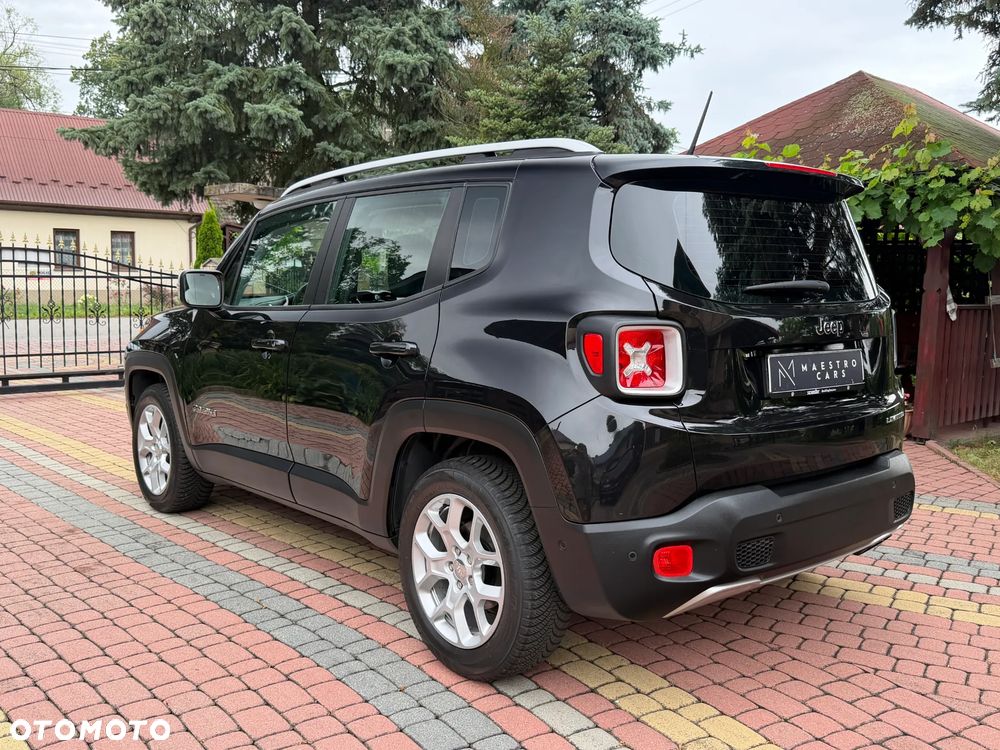 Jeep Renegade 1.4 MultiAir Limited - 7