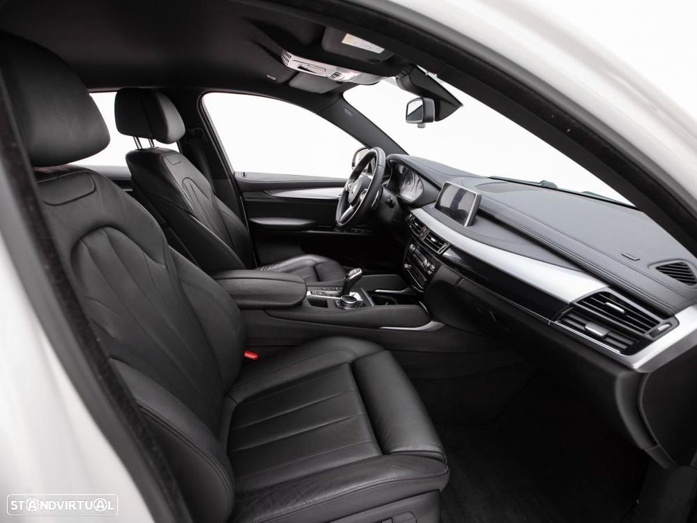 BMW X6 M50 d xDrive - 10