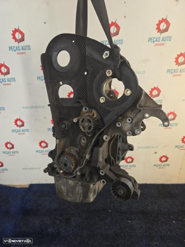 Bloco Do Motor Volkswagen Golf Iv (1J1) - 6