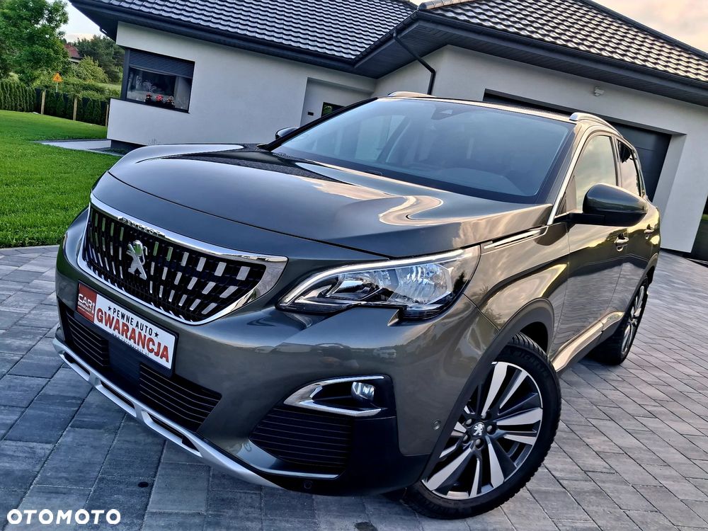 Peugeot 3008 PureTech 130 Stop & Start GPF Allure Business-Paket - 9