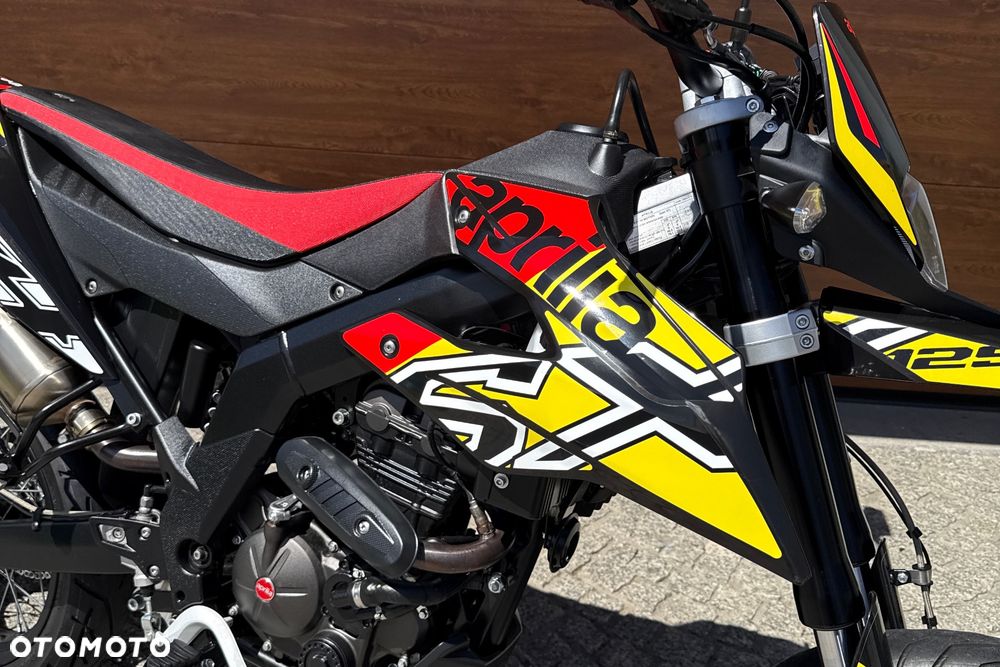 Aprilia SX - 6