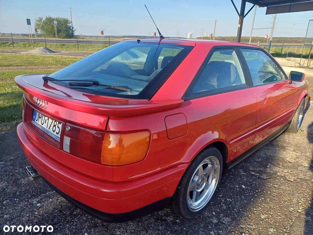 Audi Coupe 2.3 E - 4