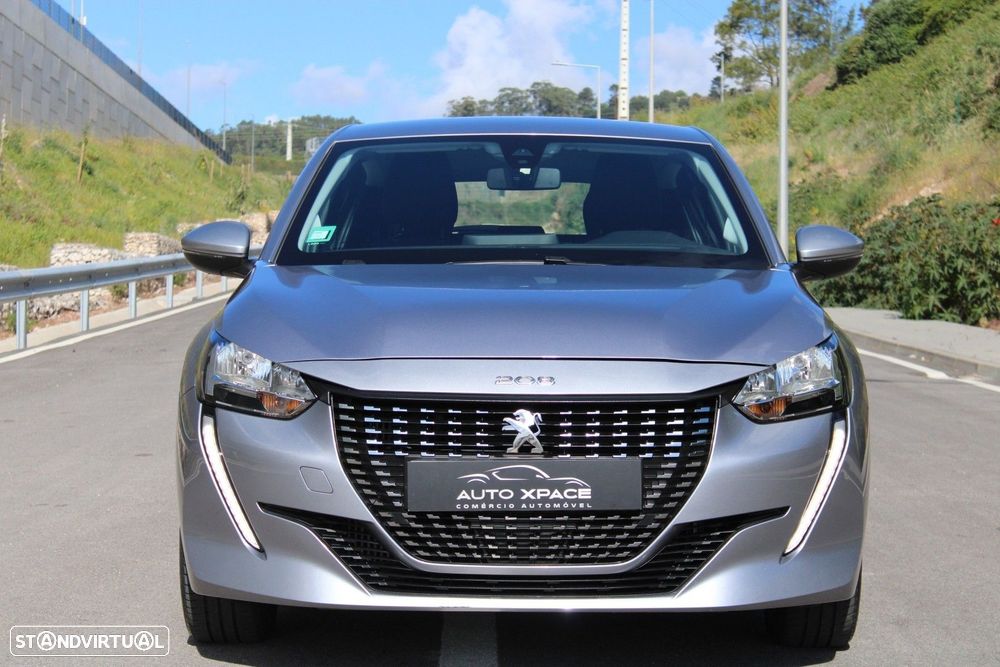 Peugeot 208 1.2 PureTech Allure - 8