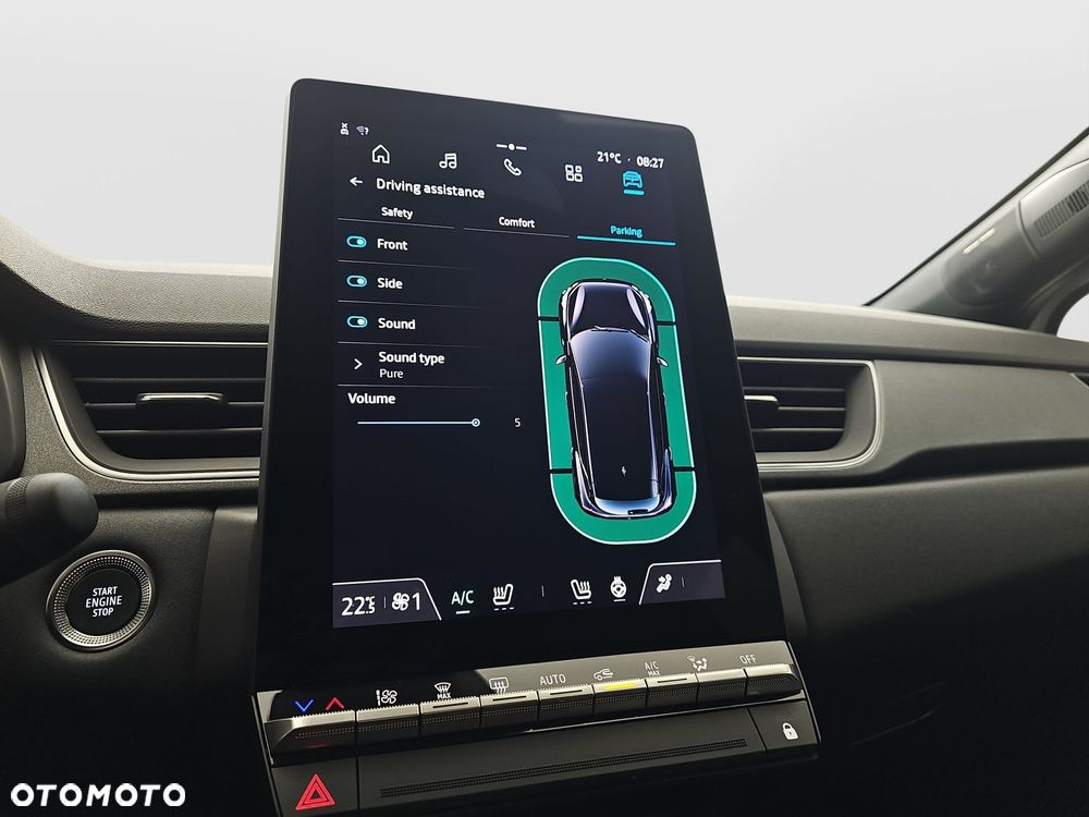 Renault Captur 1.3 TCe mHEV Techno EDC - 26