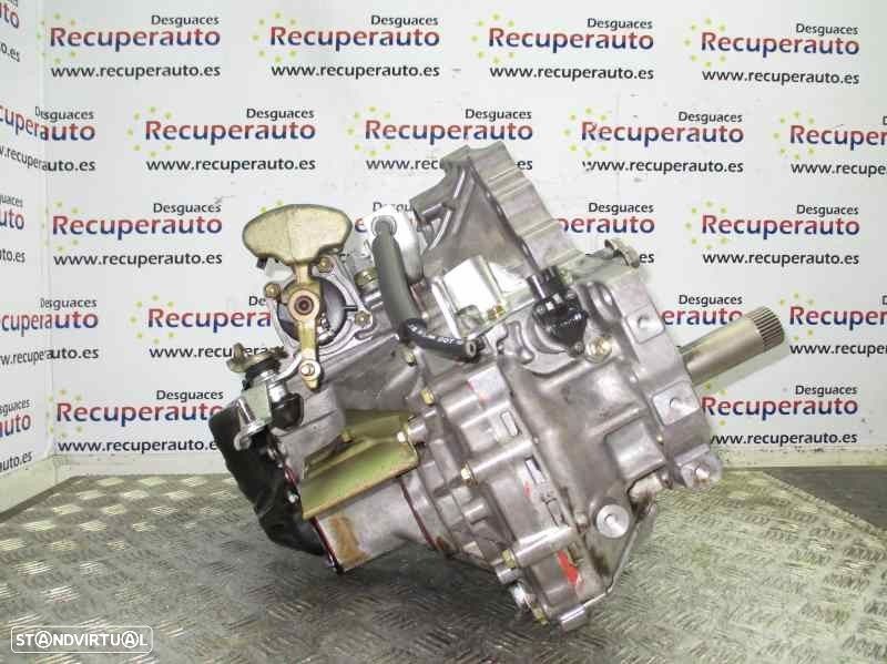 CAIXA VELOCIDADES TOYOTA RAV 4 II 2002 - 2