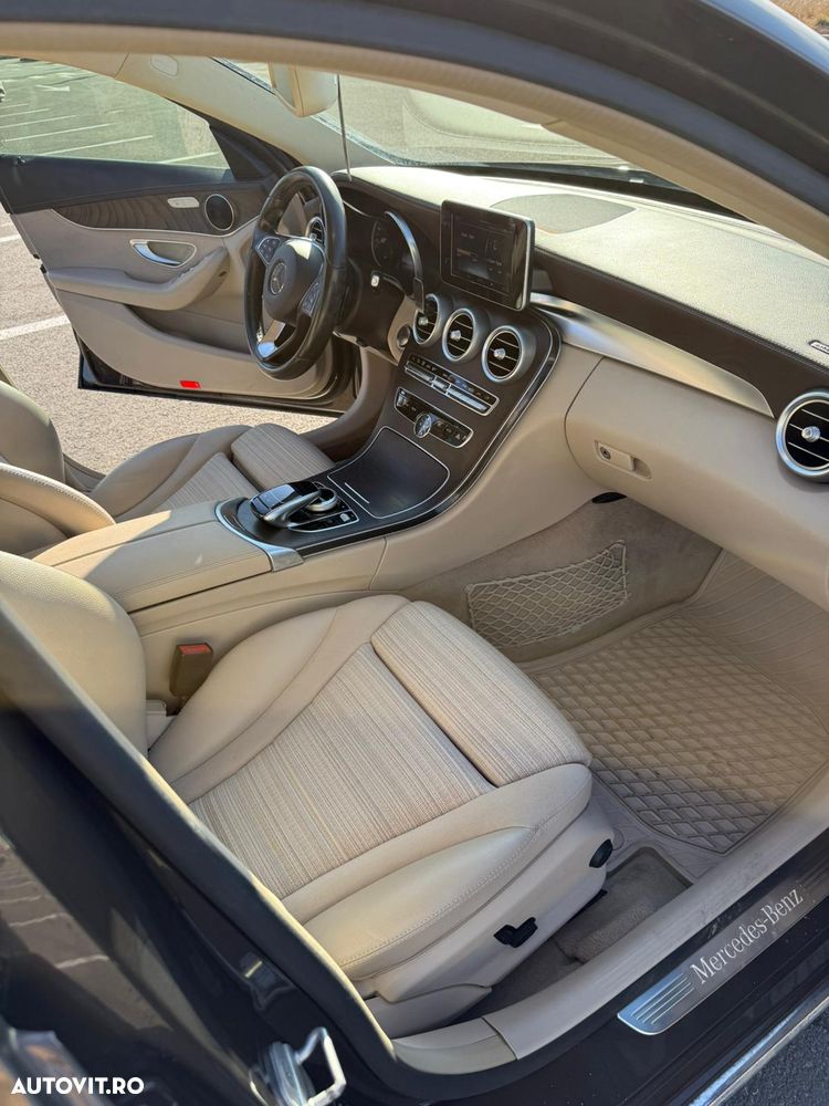 Mercedes-Benz C 250 BlueTec - 9
