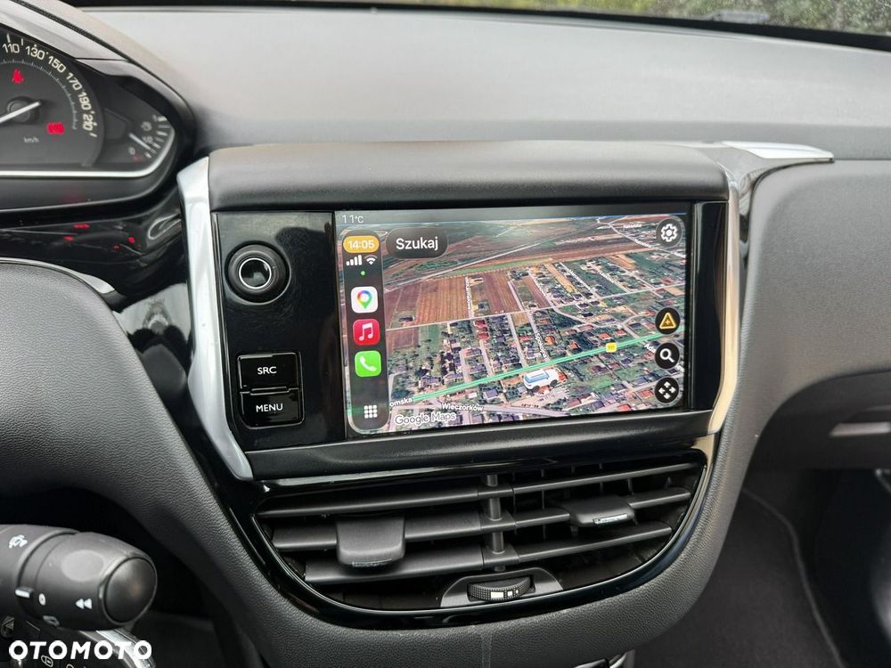 Peugeot 208 82 VTI Allure - 18