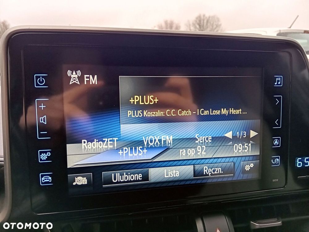 Toyota C-HR 1.8 Hybrid Selection - 14