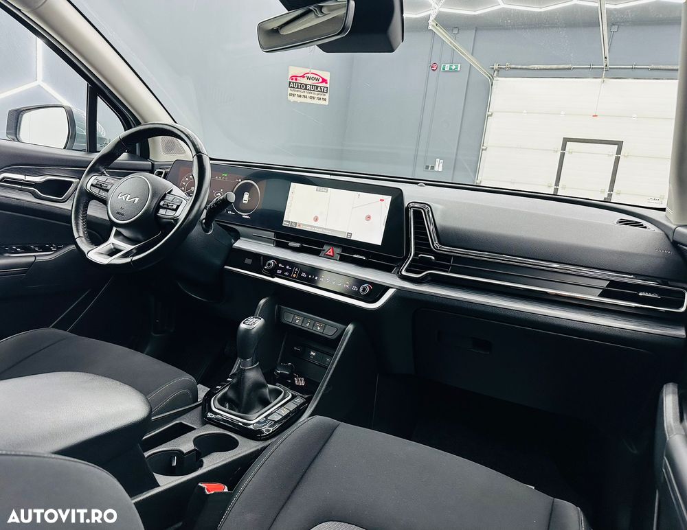 Kia Sportage 1.6 CRDI 2WD EDITION 7 - 22