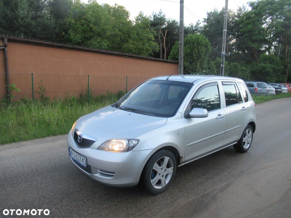 Mazda 2 - 2
