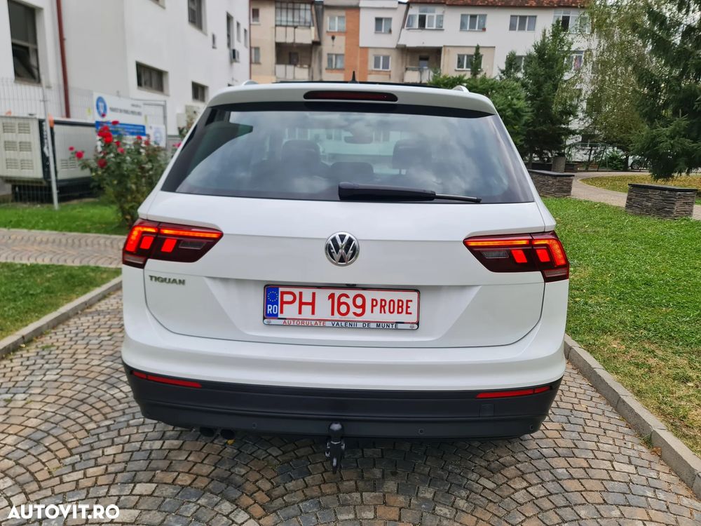 Volkswagen Tiguan 2.0 TDI SCR DSG IQ.DRIVE - 28