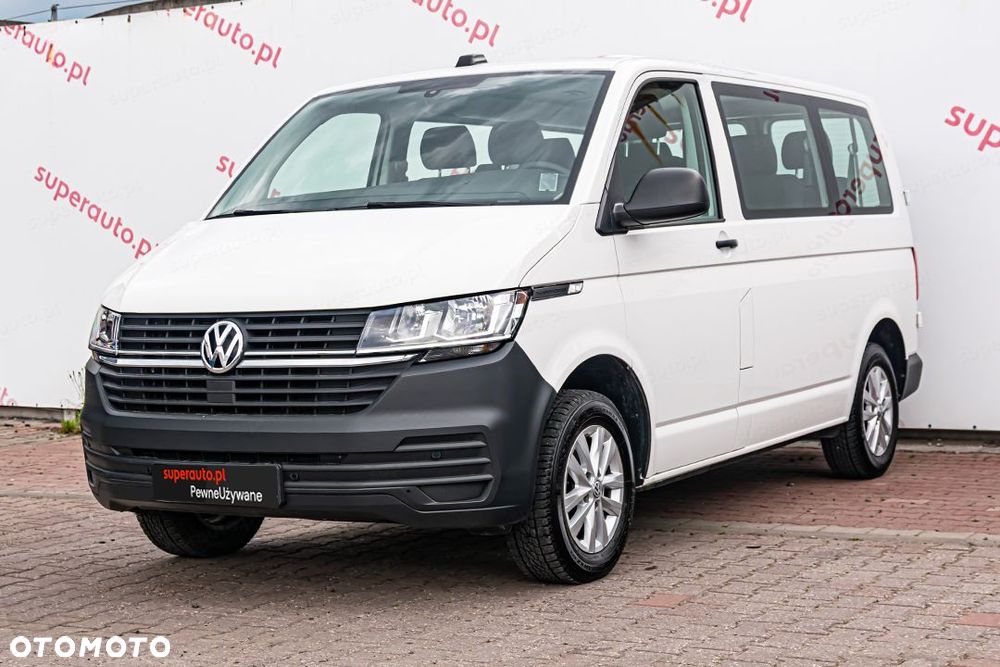 Volkswagen Transporter Kombi L2H1 - 3