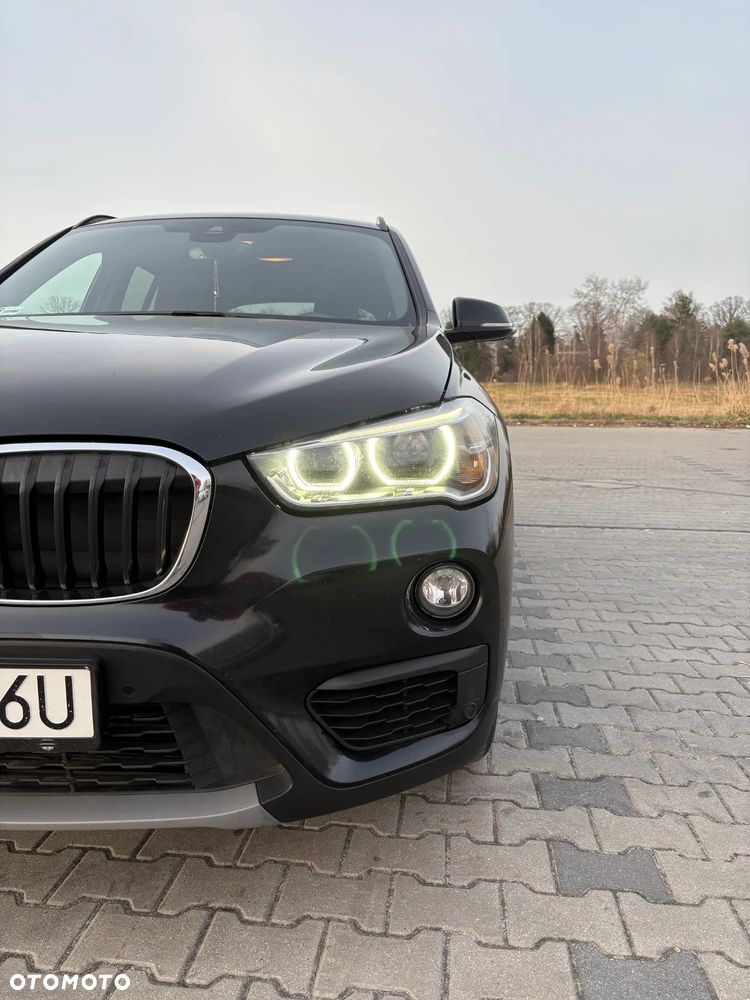 BMW X1 sDrive18d - 7