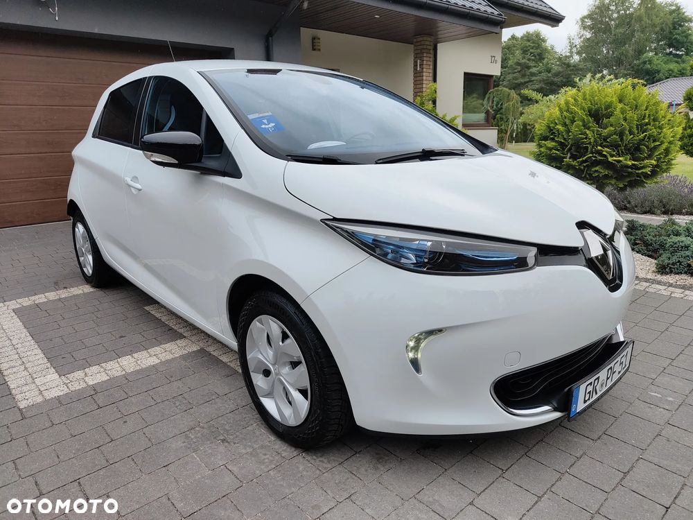 Renault Zoe Intense - 36