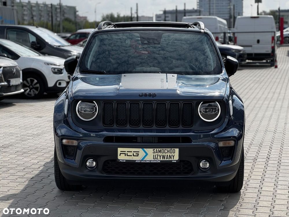 Jeep Renegade - 2