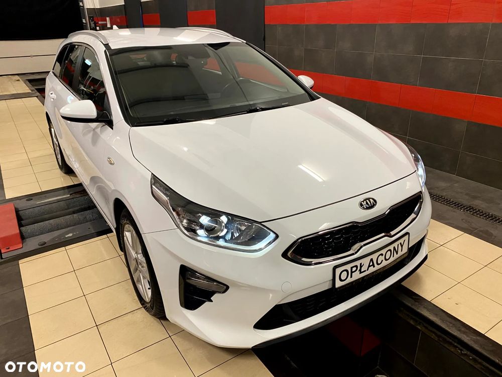Kia Ceed 1.5 T-GDI DCT7 OPF Platinum Edition - 11