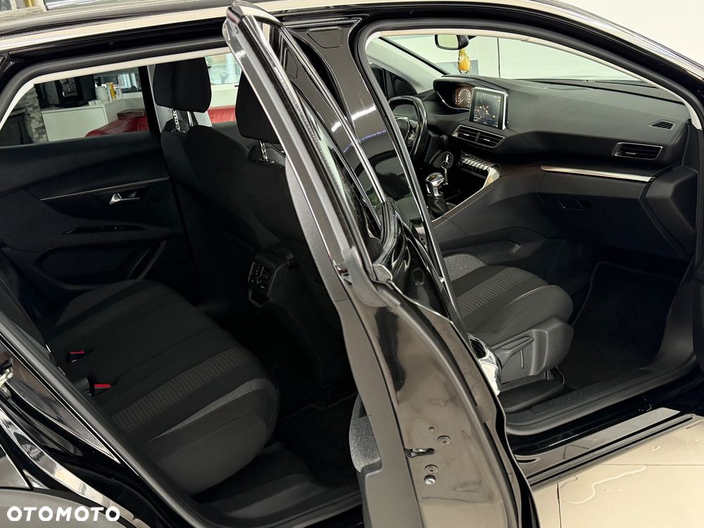 Peugeot 3008 1.6 BlueHDi Allure S&S - 21
