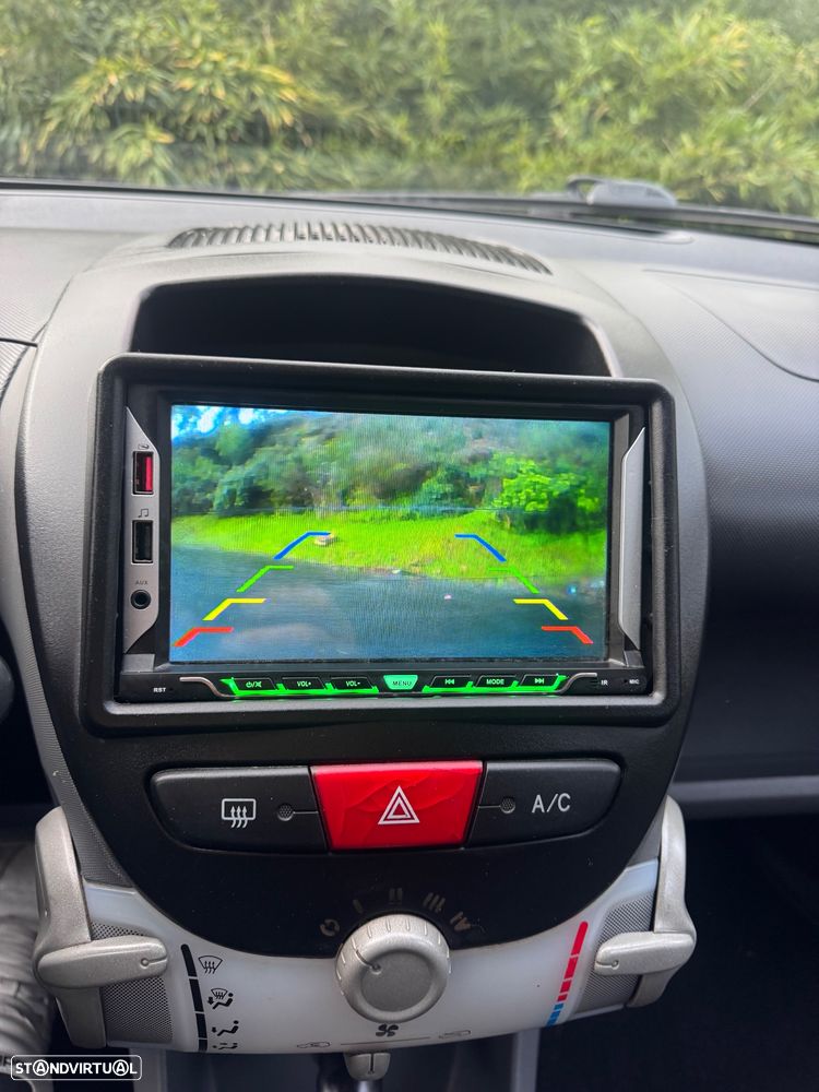 Toyota Aygo Multi Mode Team - 8