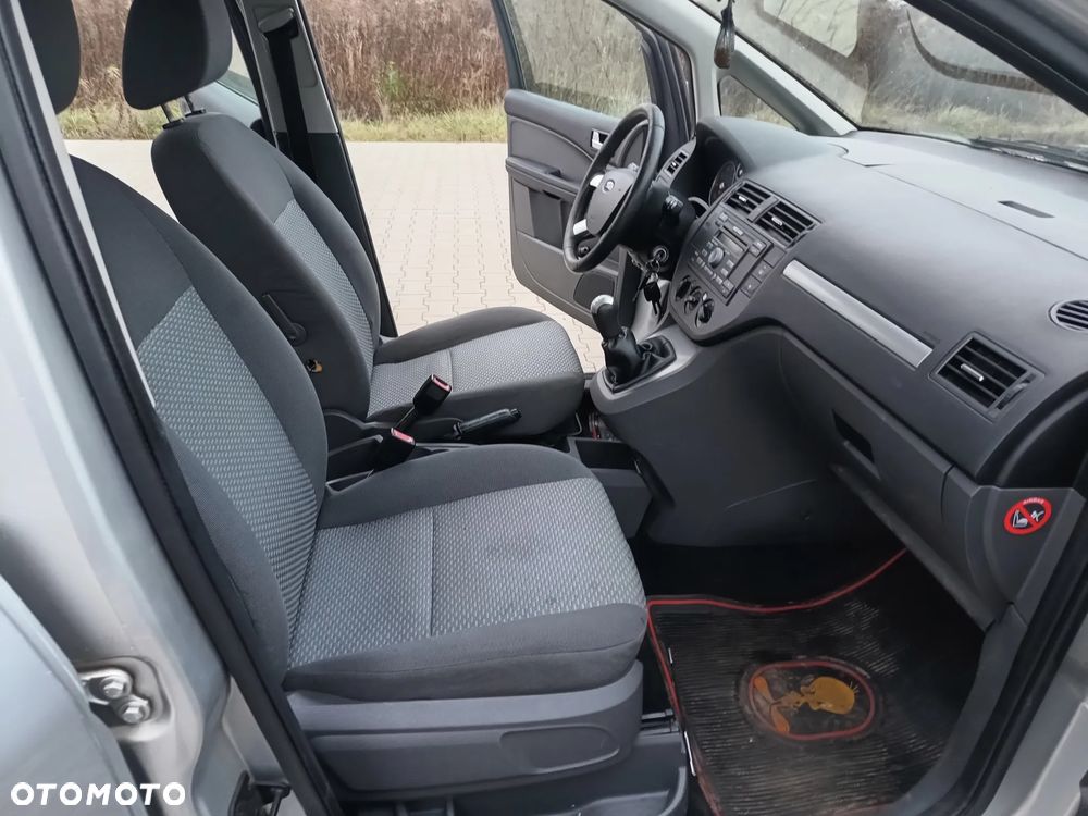 Ford Focus C-Max - 16