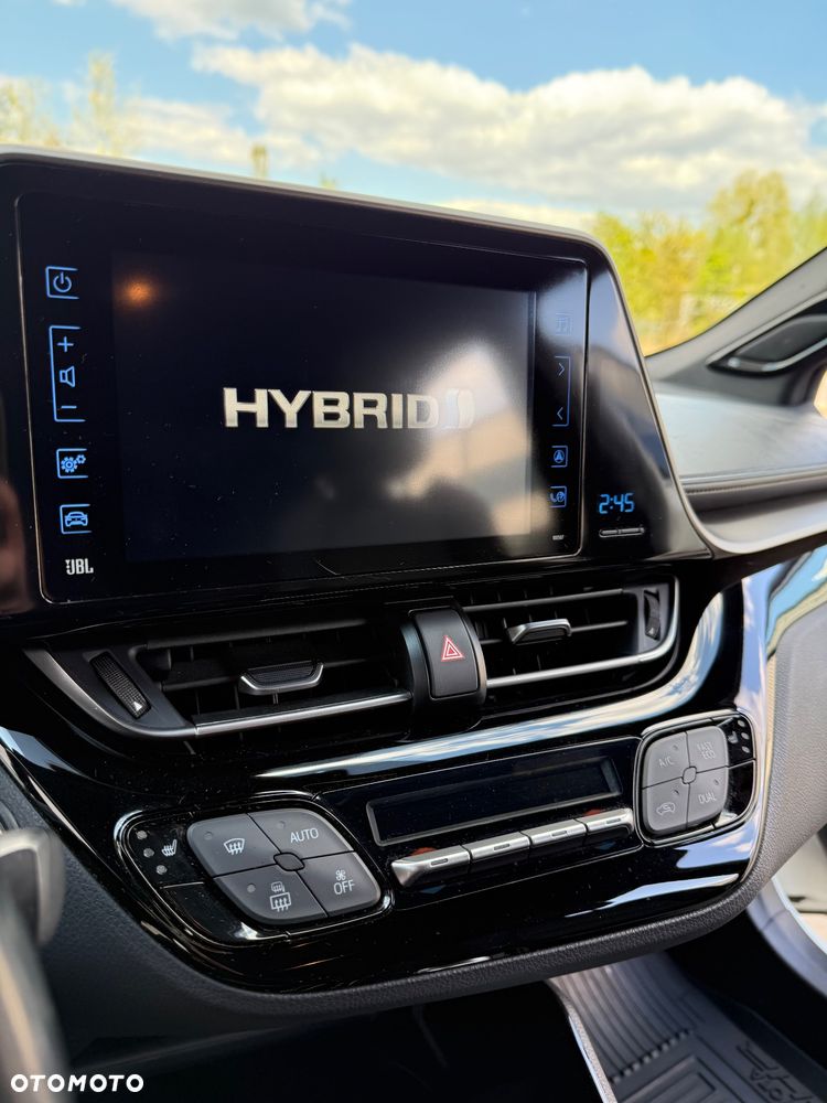 Toyota C-HR 1.8 Hybrid Premium - 36