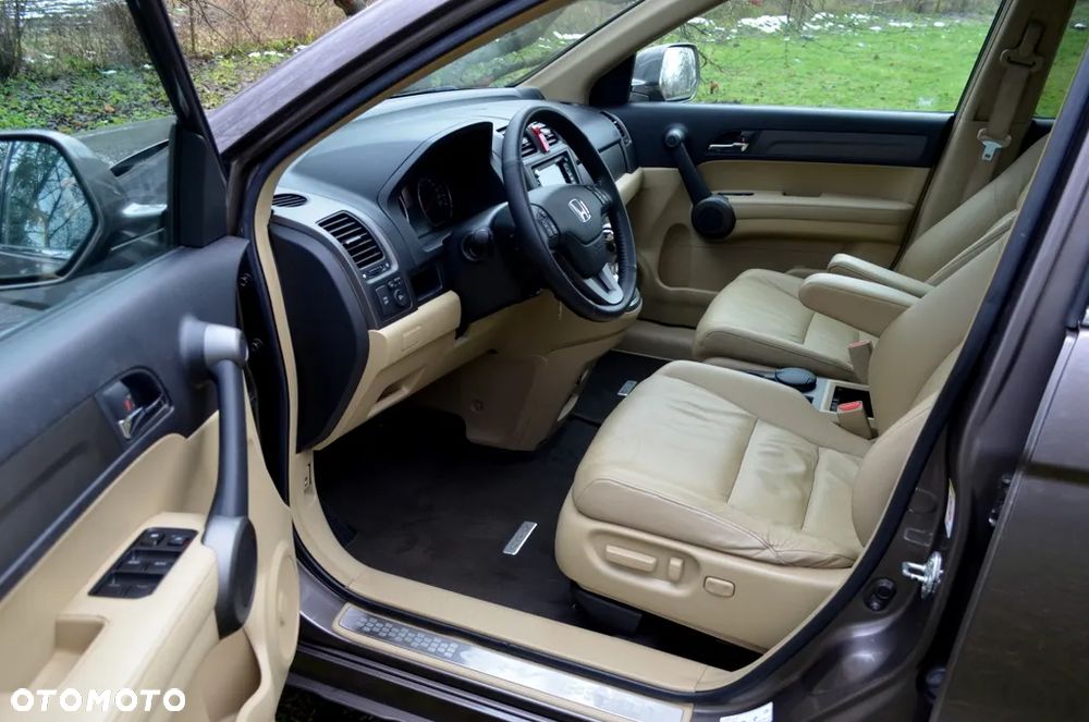 Honda CR-V 2.0i-VTEC Automatik Executive 50 Jahre Edition - 7