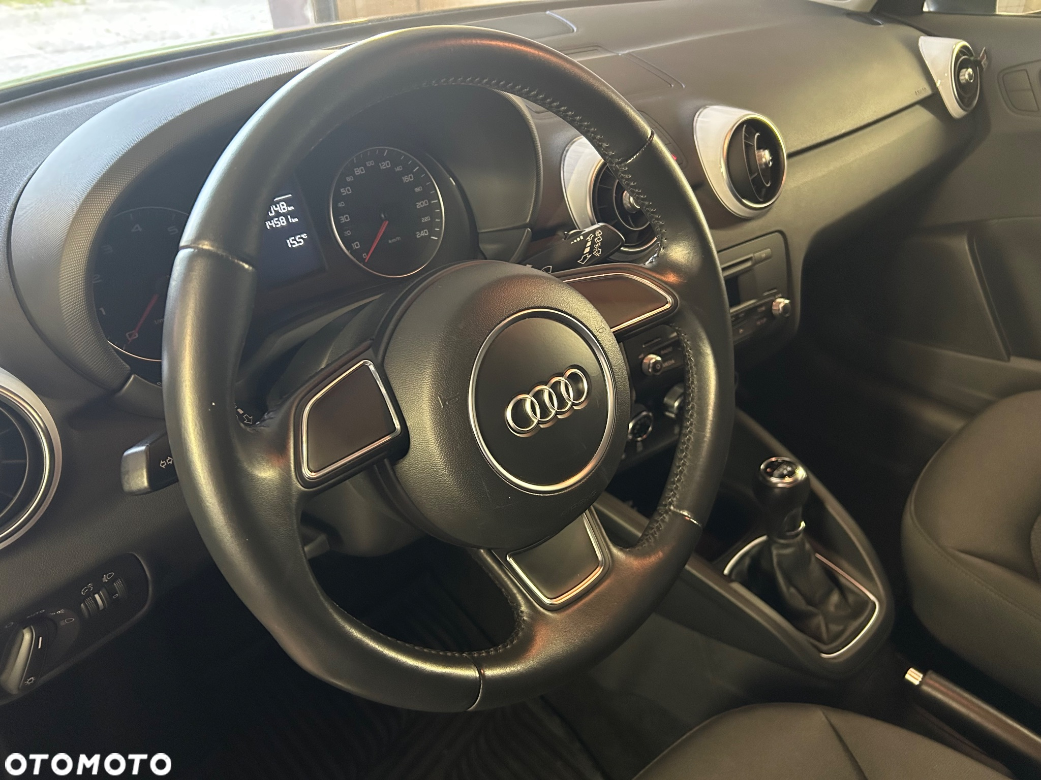 Audi A1 1.2 TFSI Attraction - 18