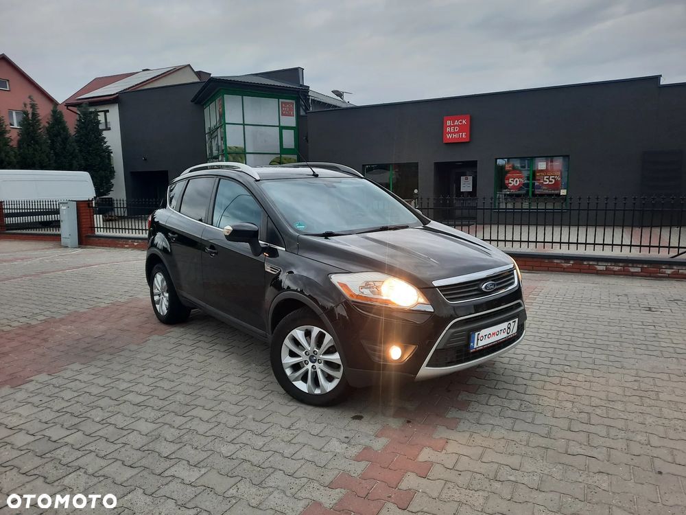 Ford Kuga 2.0 TDCi 4x4 Trend - 4