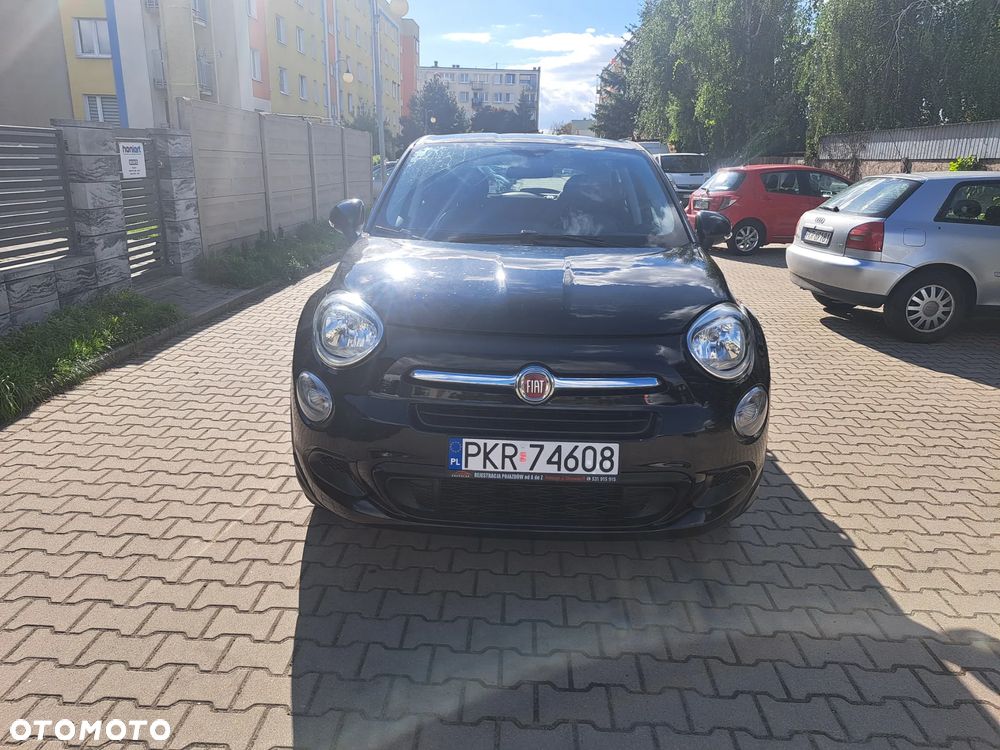 Fiat 500X 1.6 E-Torq Lounge - 5