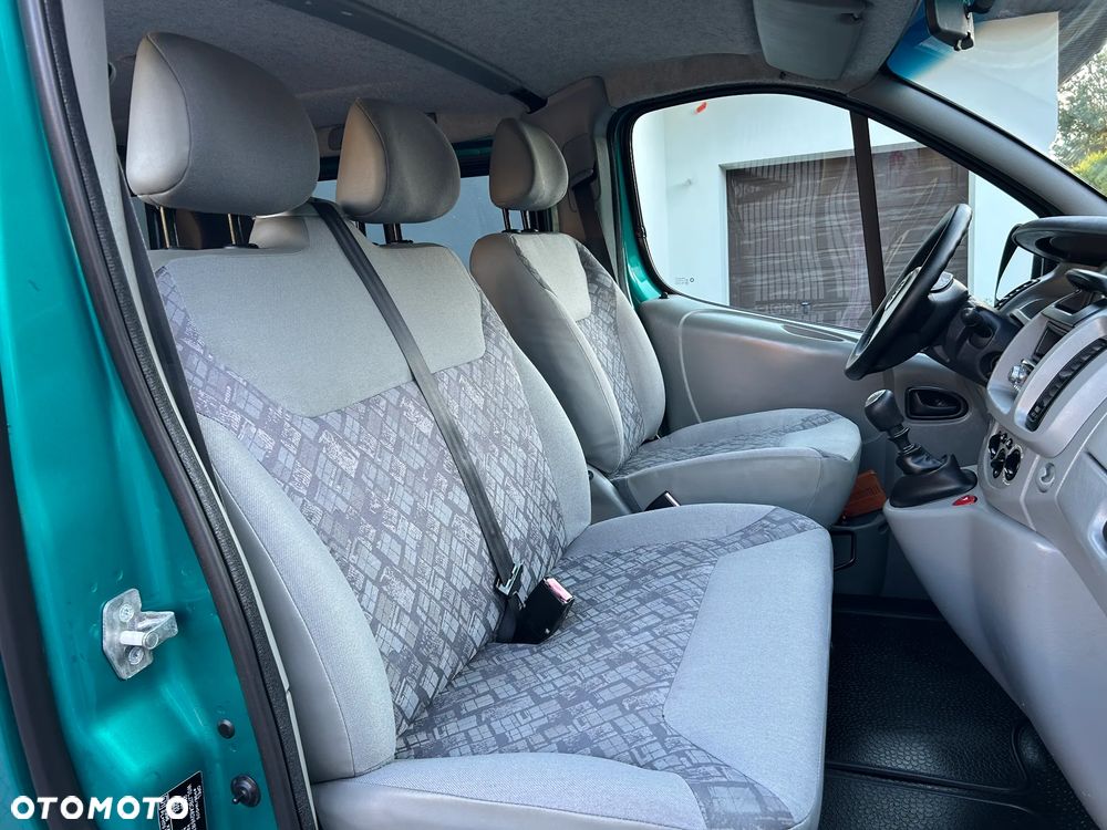Opel Vivaro L1H1 - 20