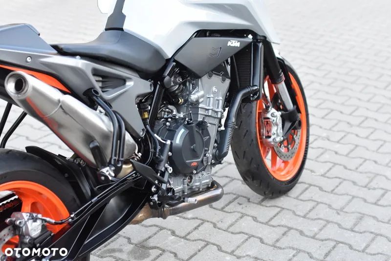 KTM Duke - 15