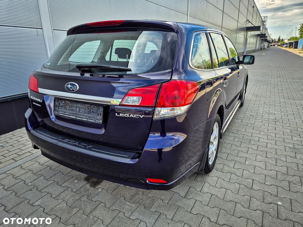 Subaru Legacy 2.0i Active - 15