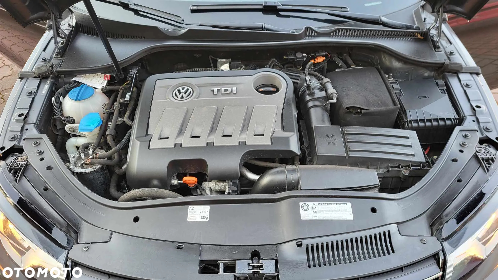Volkswagen Eos 2.0 TDI DPF - 9