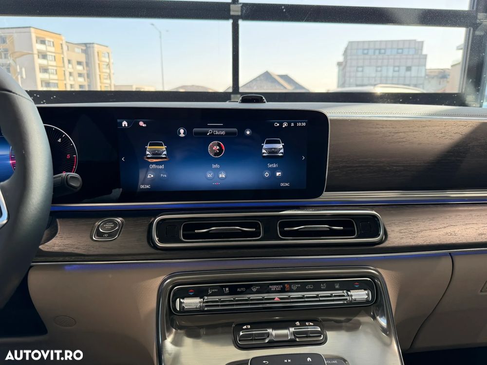 Mercedes-Benz V 300 d Combi Extra-lung 237 CP AWD 9AT Exclusive - 18