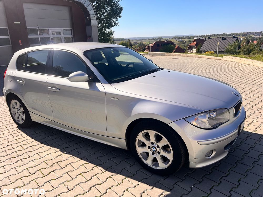 BMW Seria 1 118d - 1